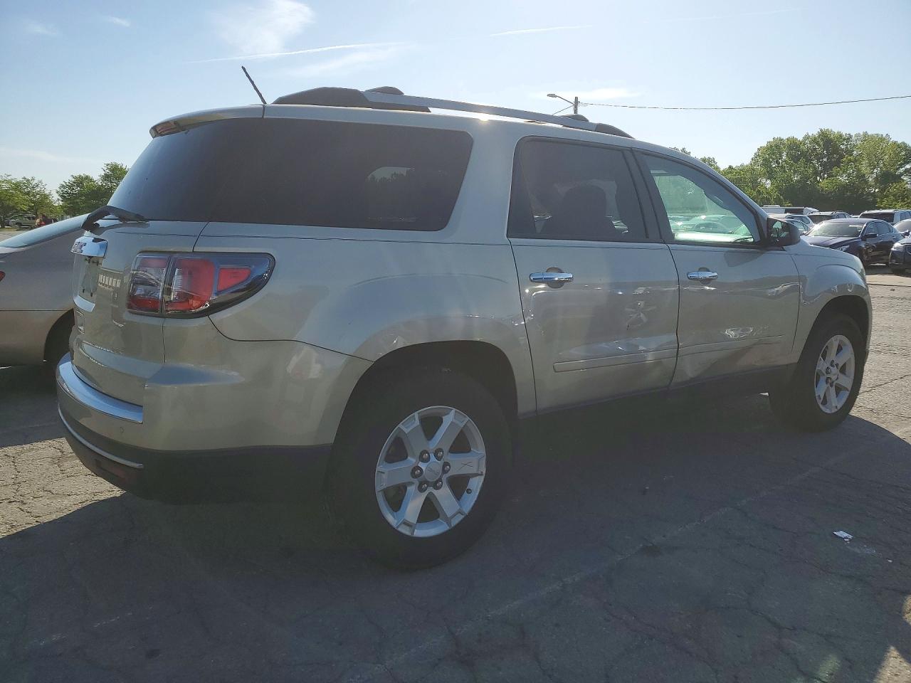 2014 GMC ACADIA SLE photo 7