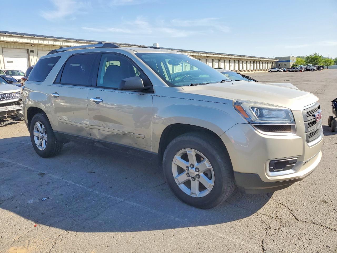 2014 GMC ACADIA SLE photo 10