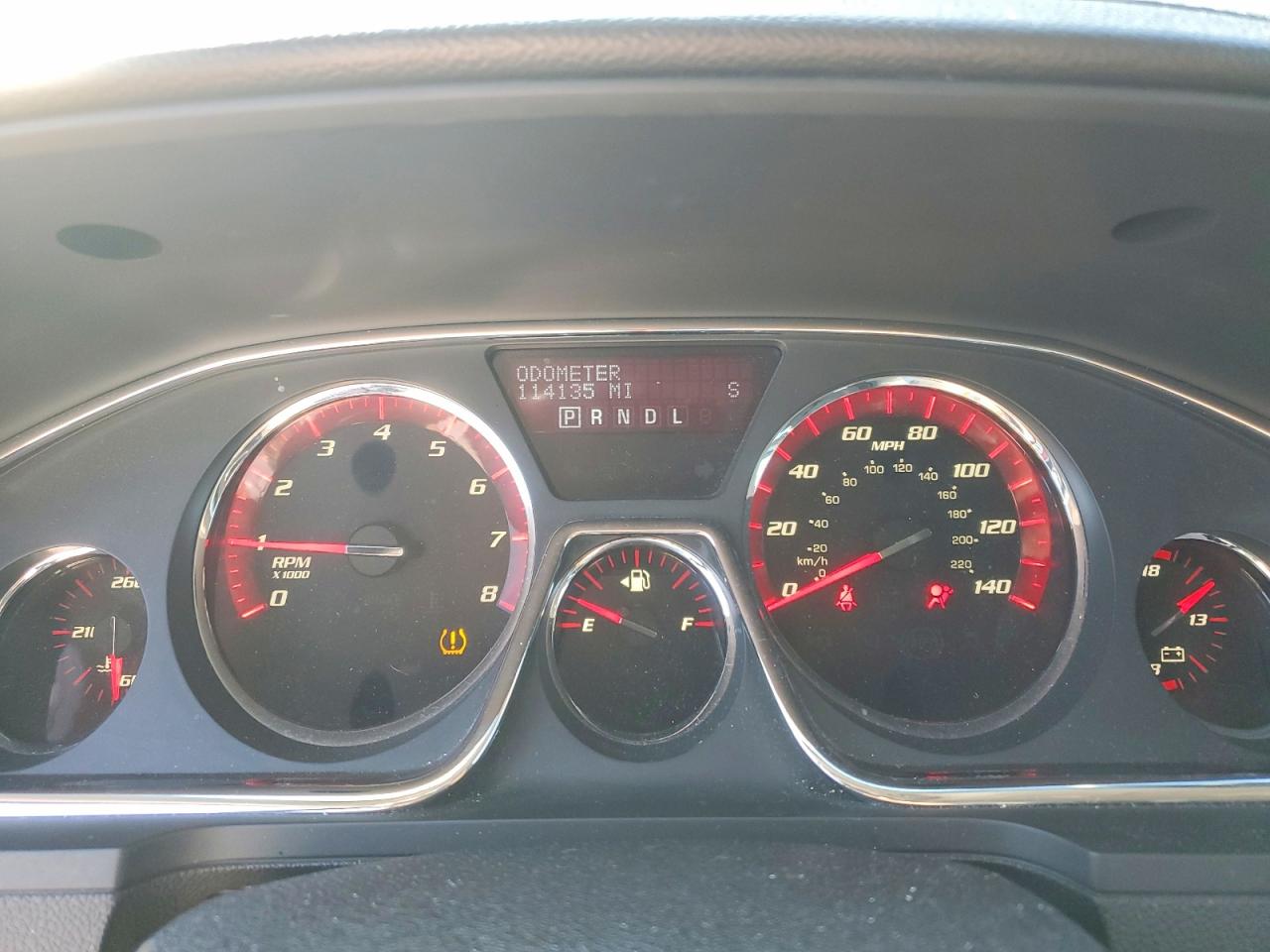 2014 GMC ACADIA SLE photo 25
