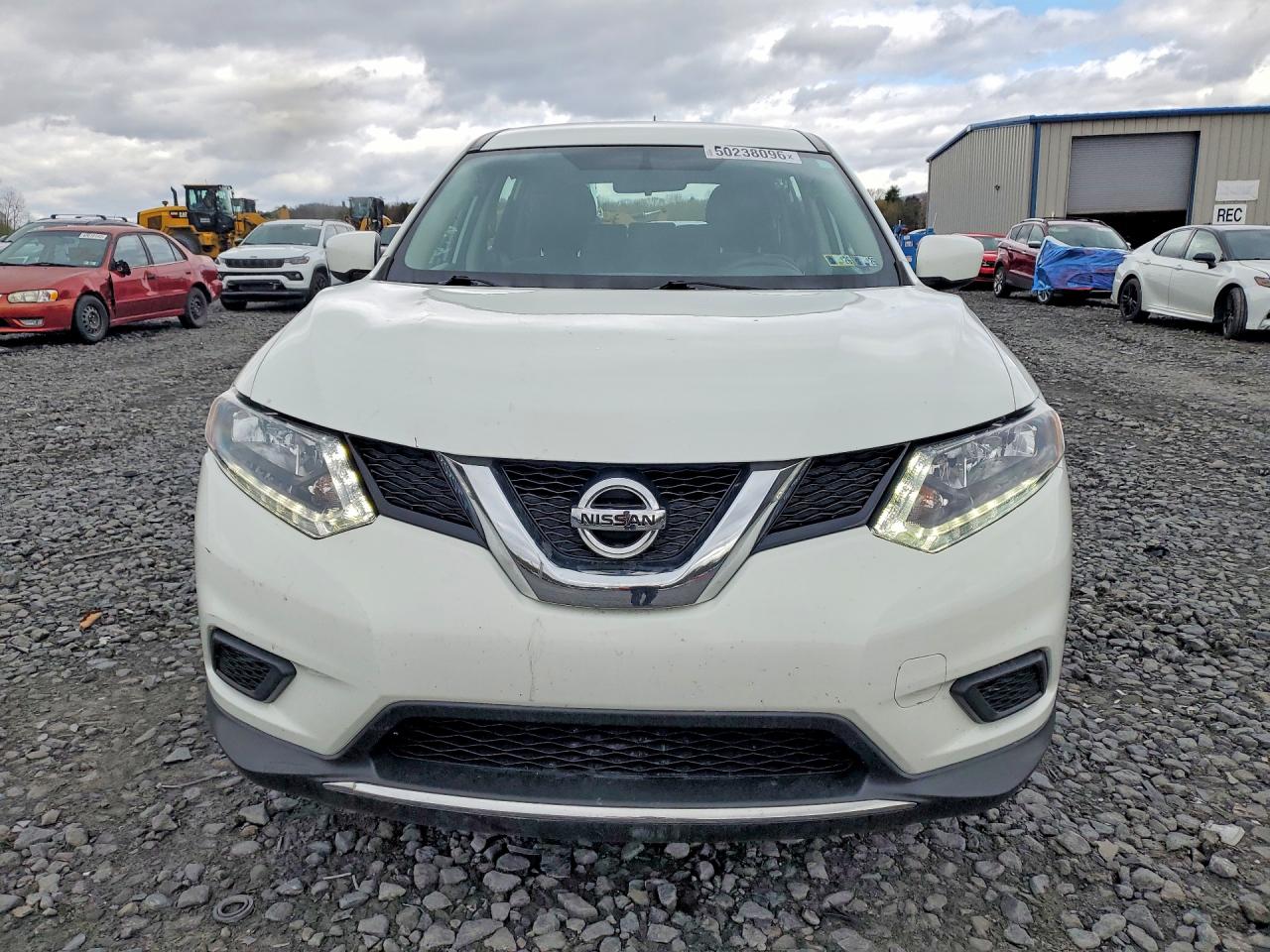 2016 NISSAN ROGUE S photo 9