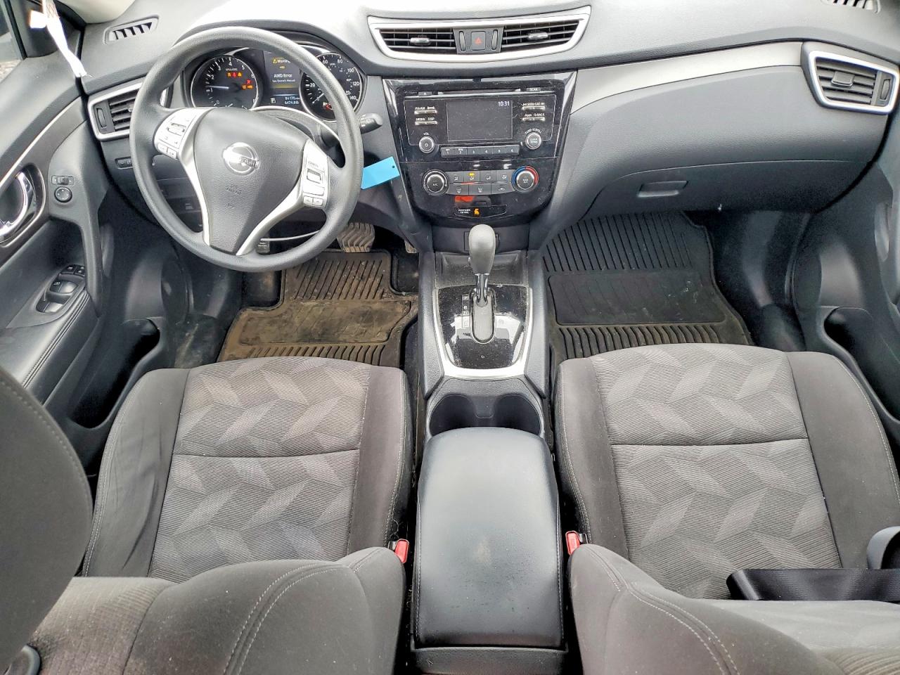 2016 NISSAN ROGUE S photo 15