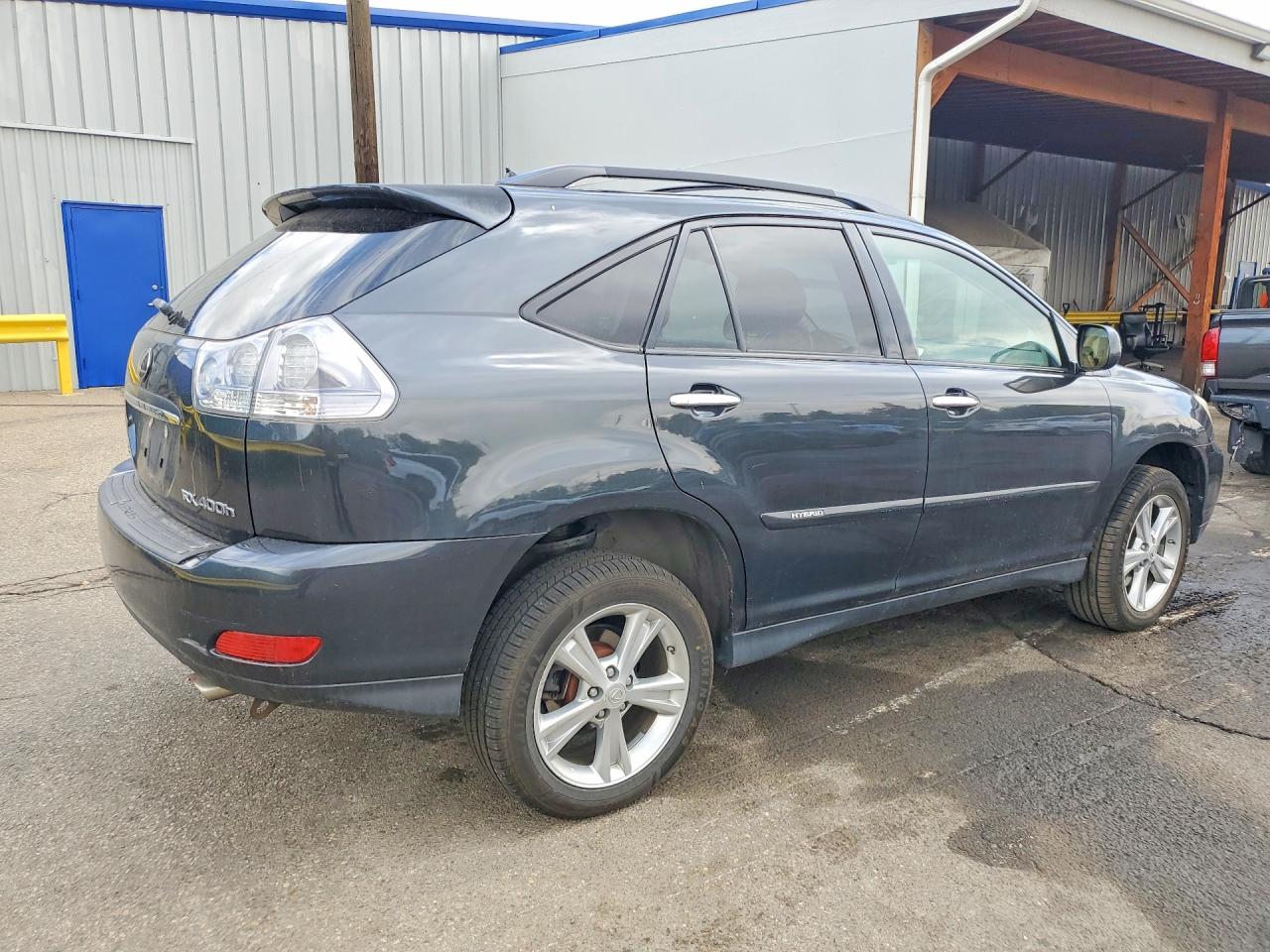 2008 LEXUS RX 400H photo 7