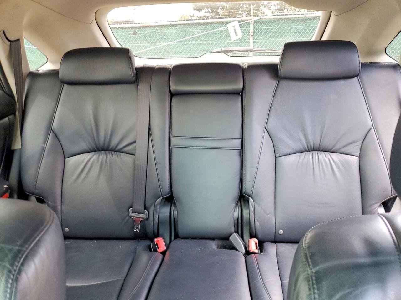 2008 LEXUS RX 400H photo 28