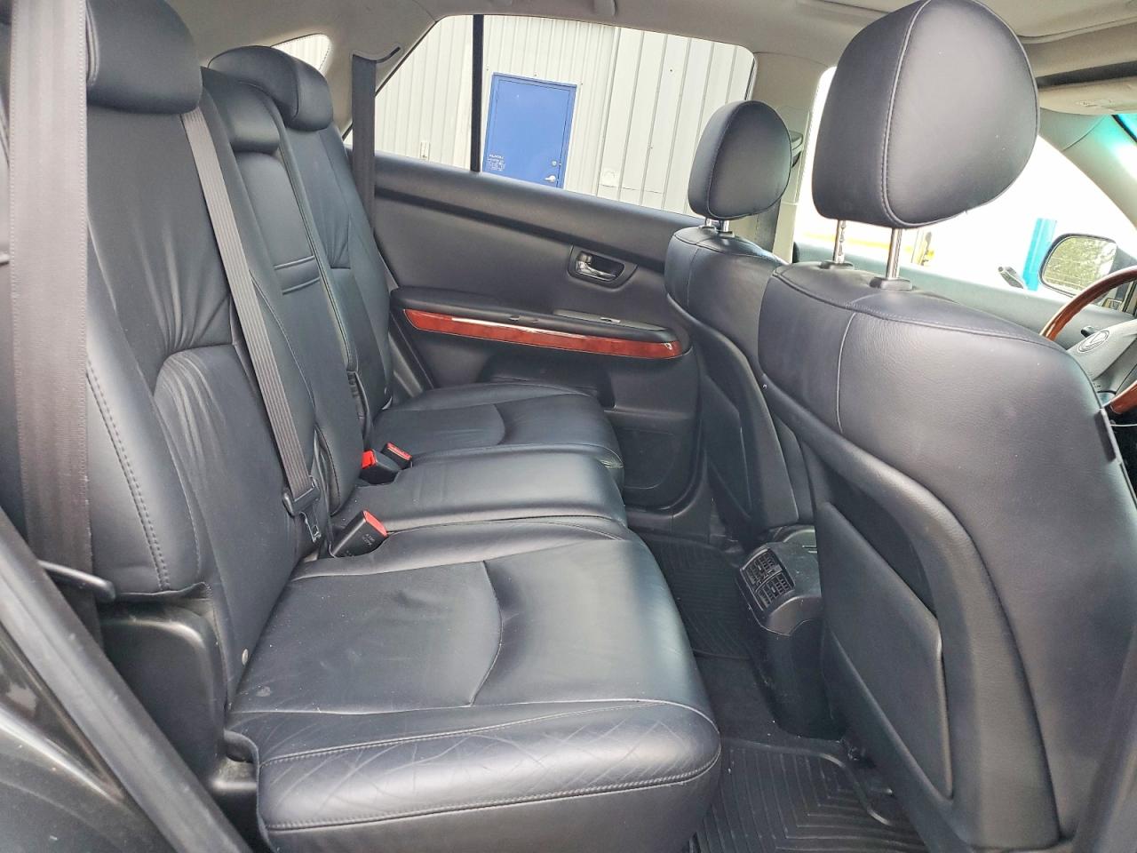 2008 LEXUS RX 400H photo 31
