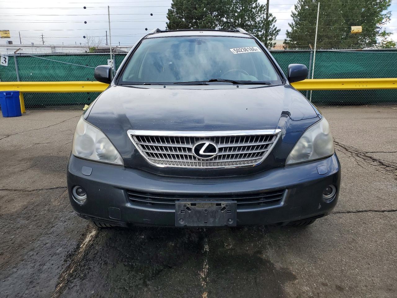 2008 LEXUS RX 400H photo 13