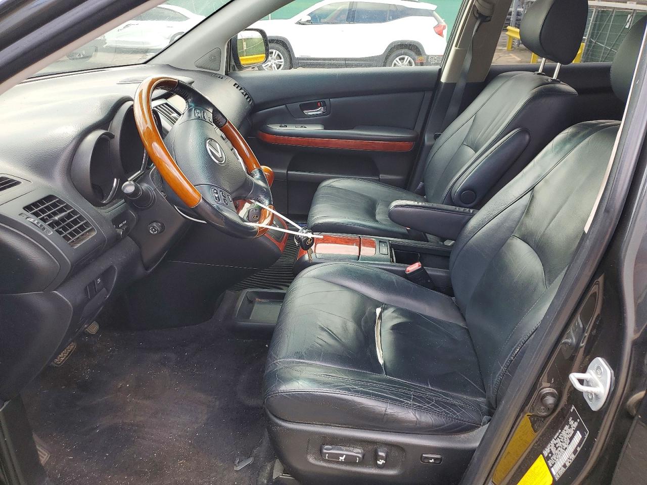 2008 LEXUS RX 400H photo 19