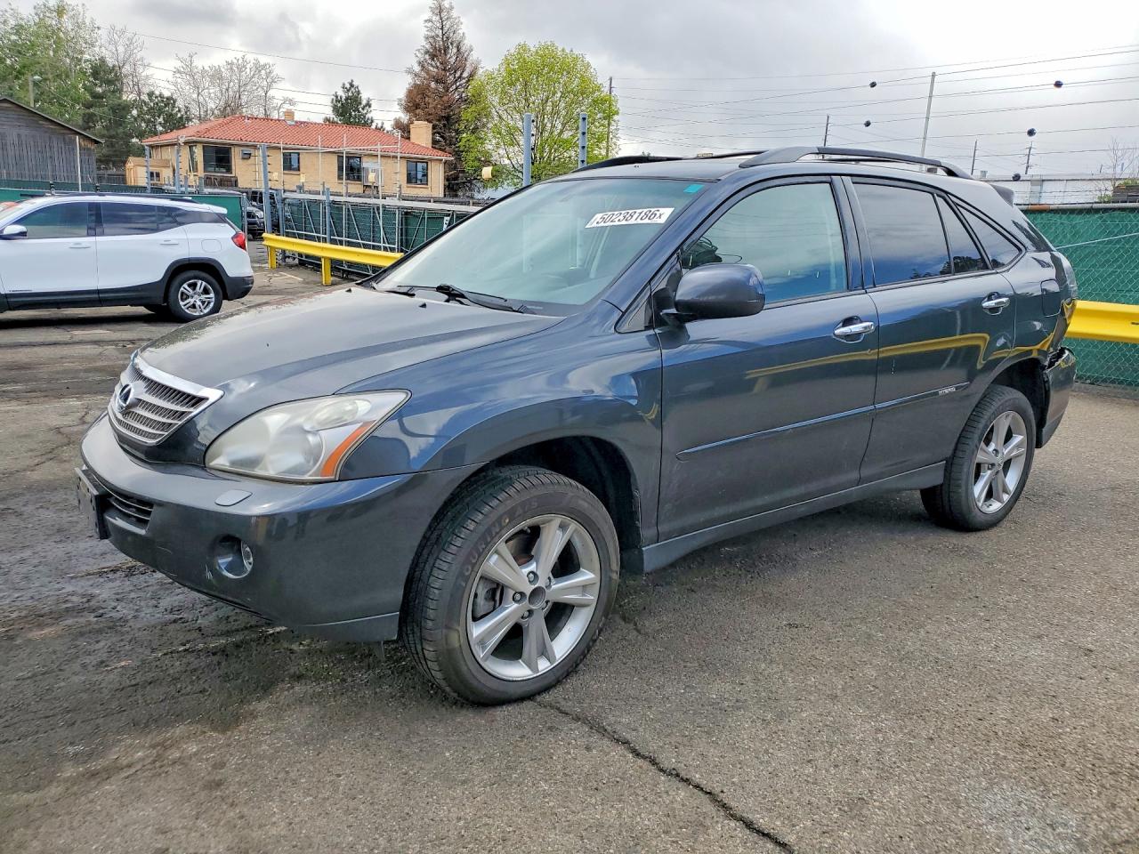 2008 LEXUS RX