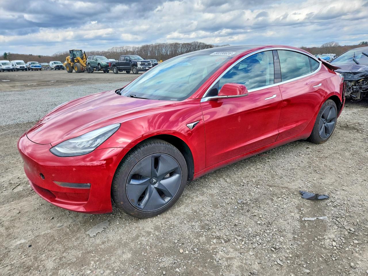 2020 TESLA MODEL 3