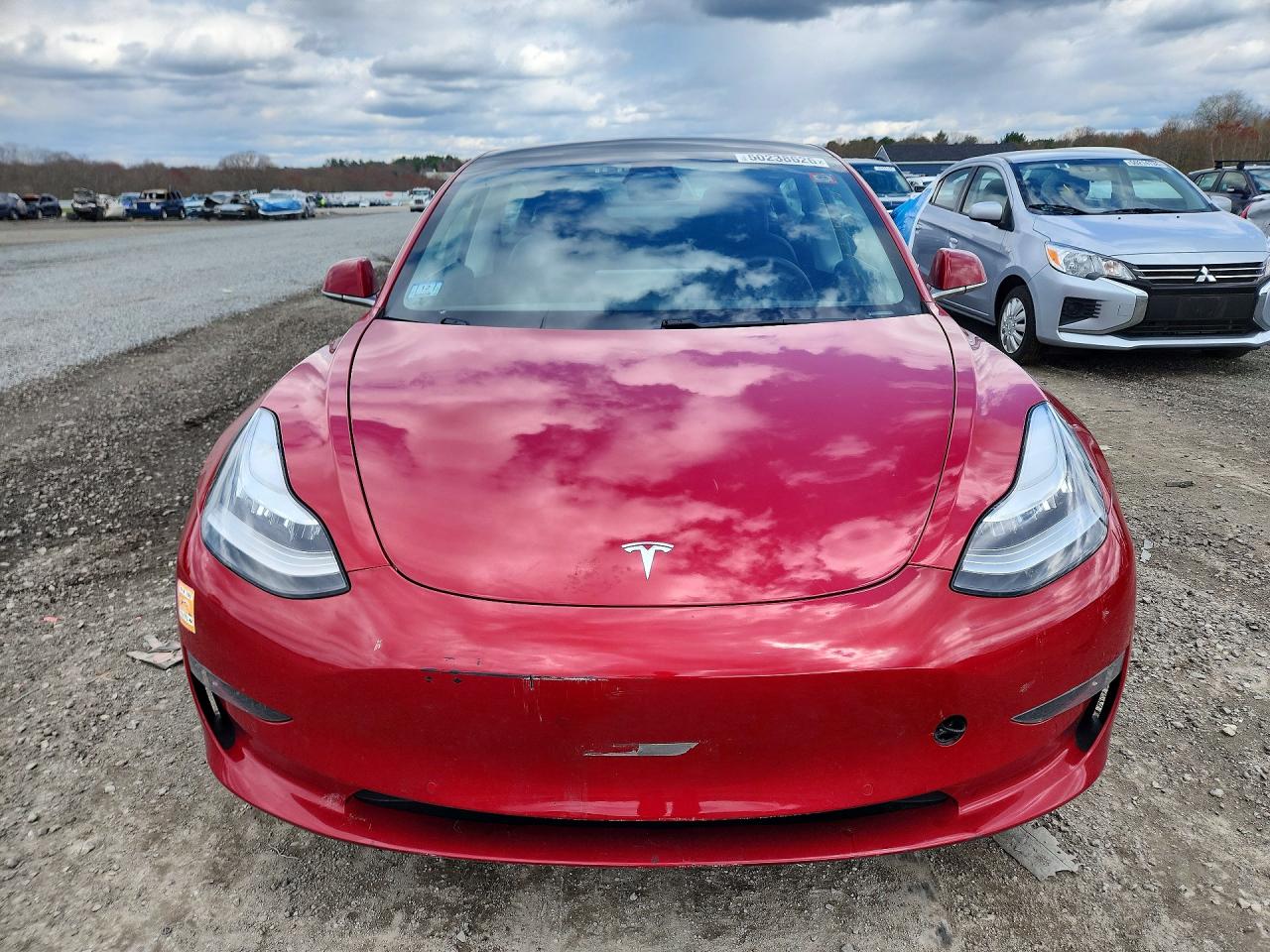 2020 TESLA MODEL 3 photo 5