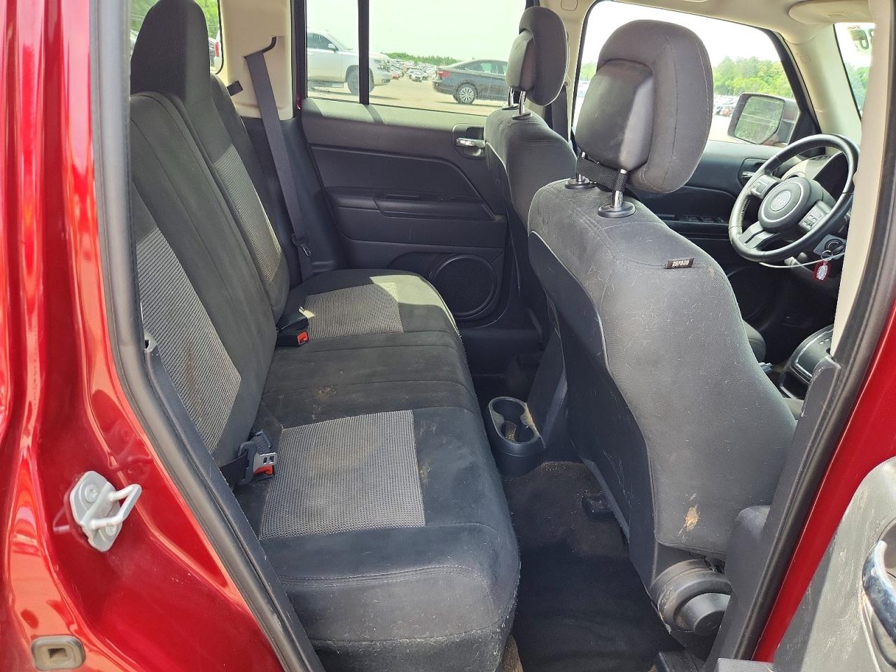 2017 JEEP PATRIOT LATITUDE photo 21