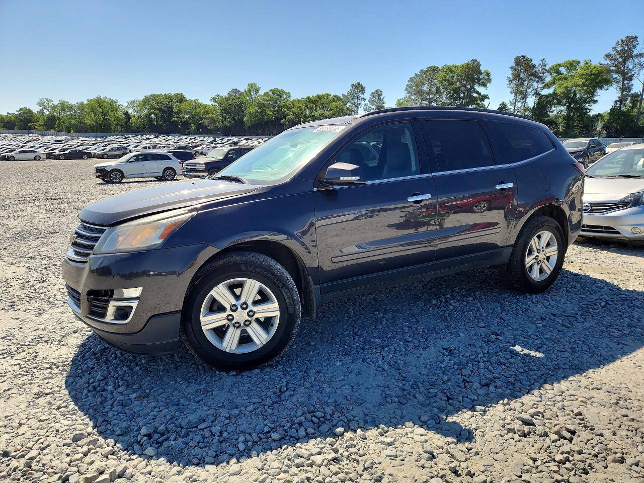 2014 CHEVROLET TRAVERSE