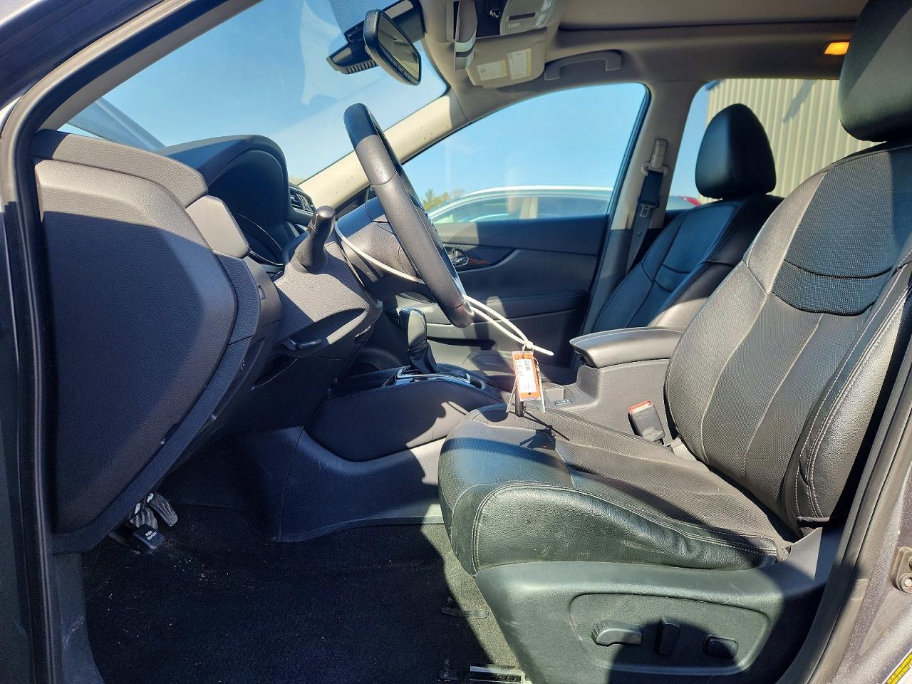 2017 NISSAN ROGUE S photo 19
