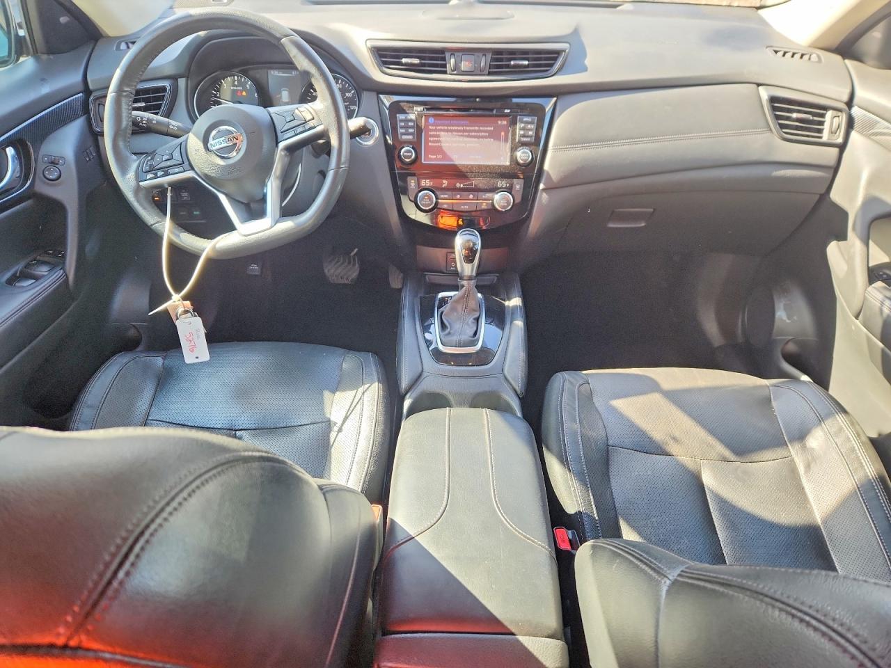 2017 NISSAN ROGUE S photo 22