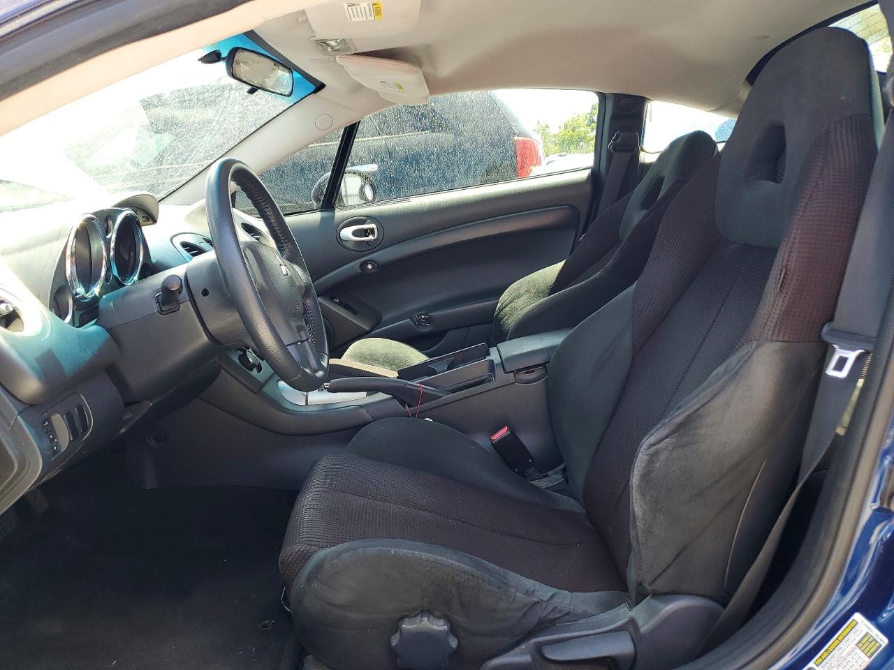 2009 MITSUBISHI ECLIPSE GS photo 13