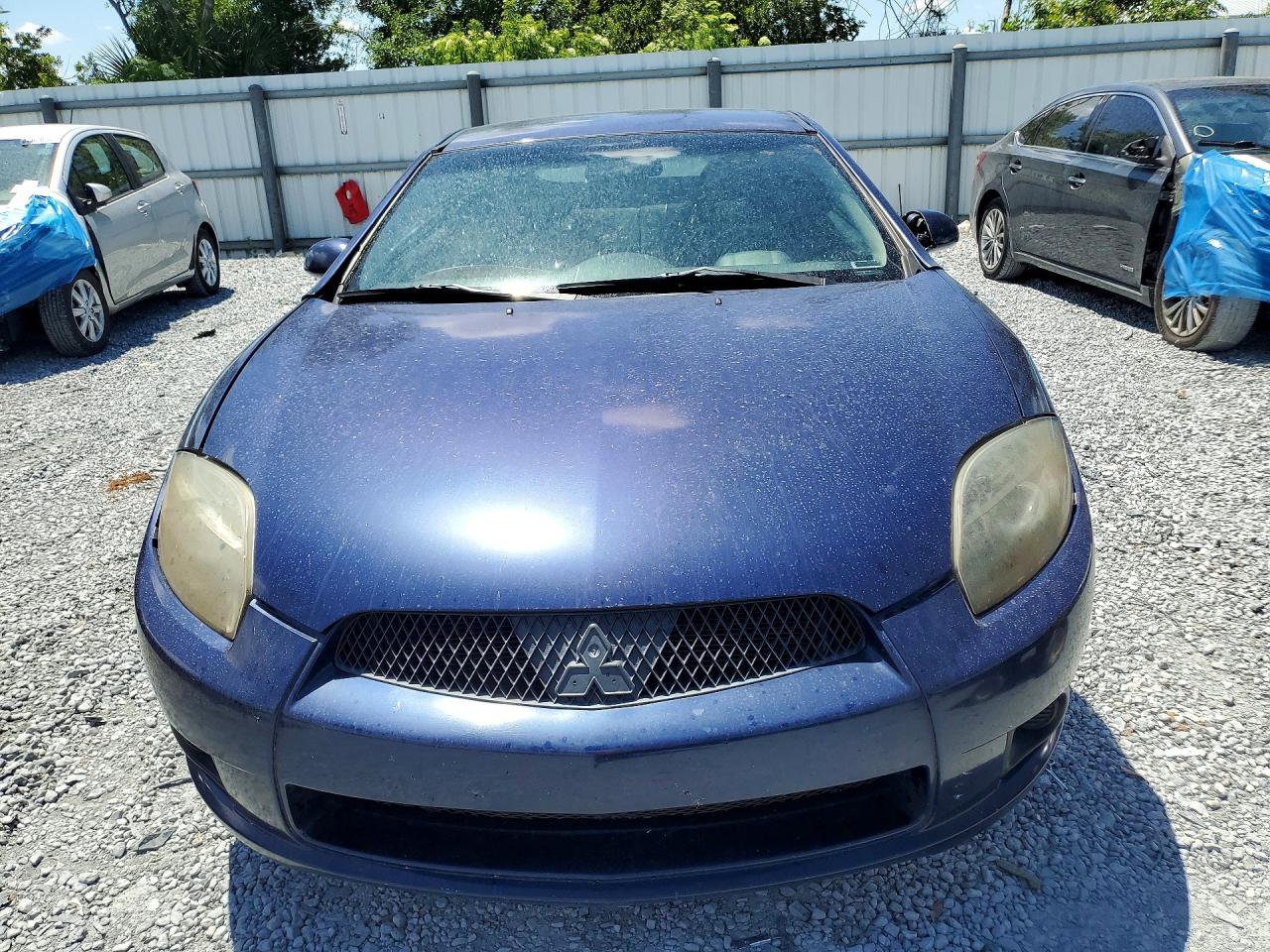2009 MITSUBISHI ECLIPSE GS photo 9