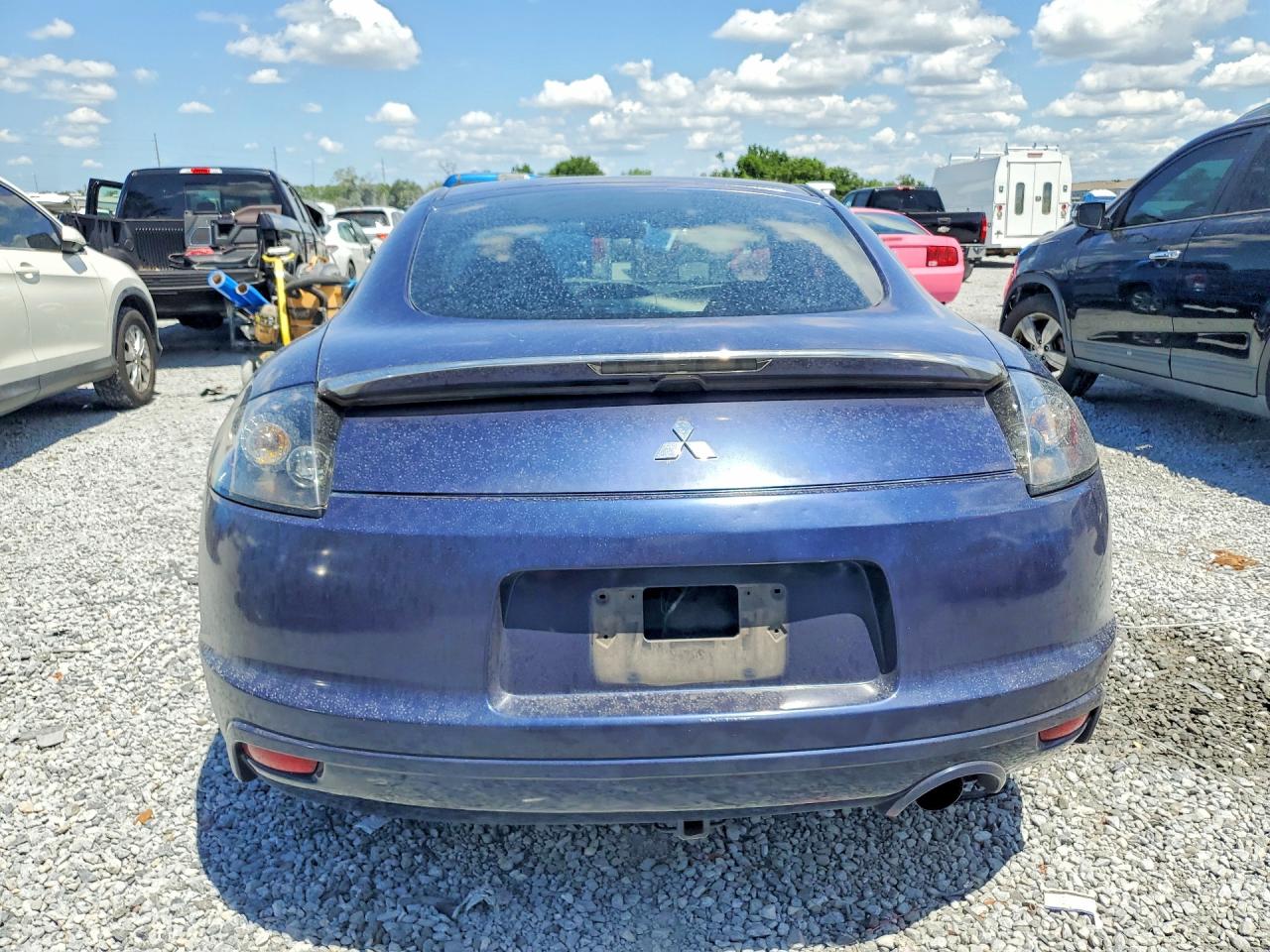 2009 MITSUBISHI ECLIPSE GS photo 11
