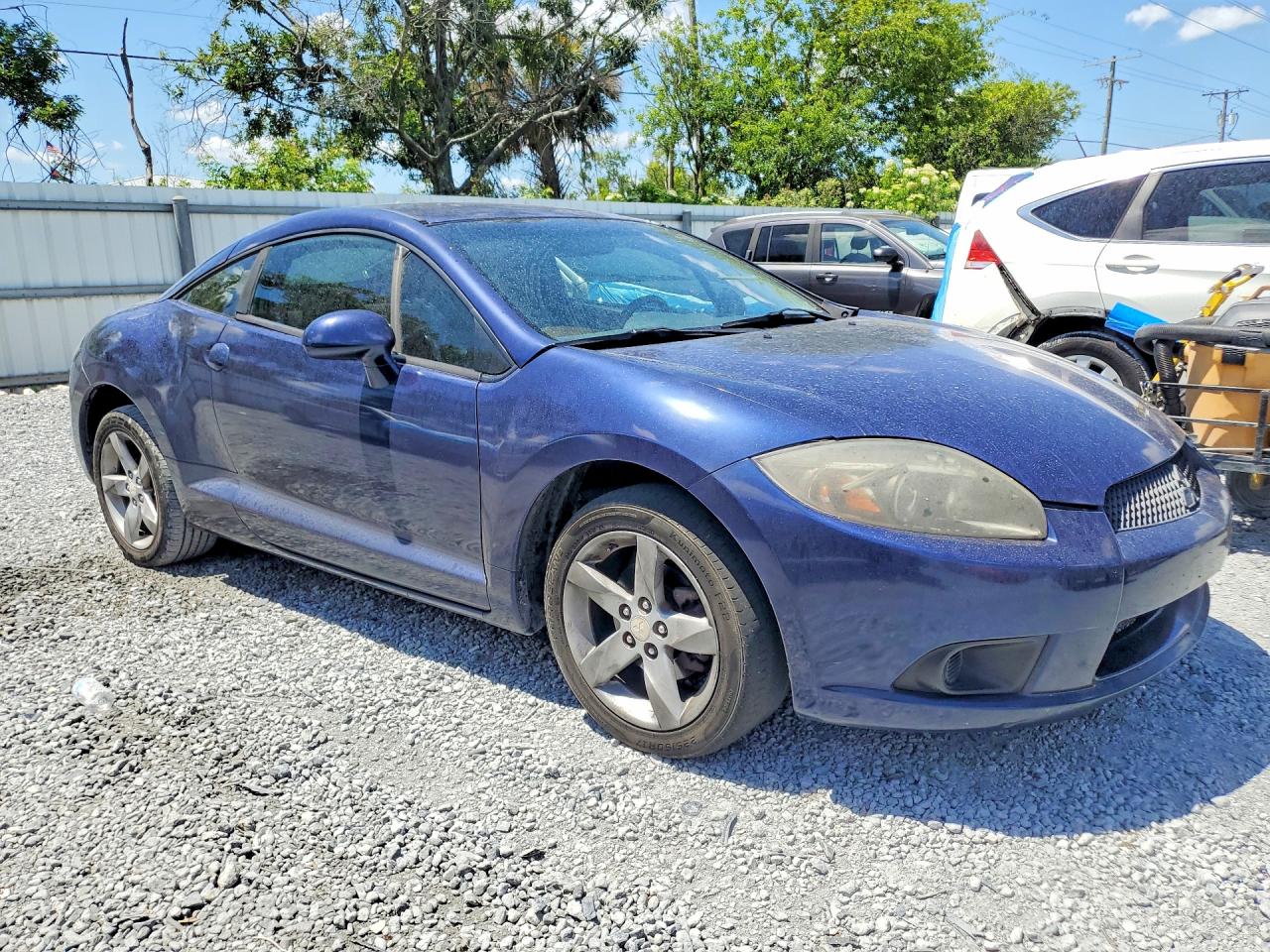 2009 MITSUBISHI ECLIPSE GS photo 7