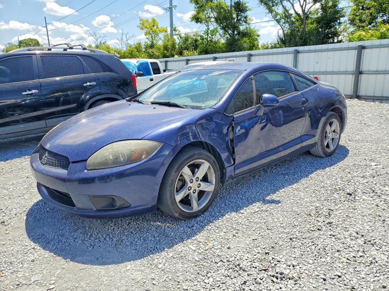 2009 MITSUBISHI ECLIPSE