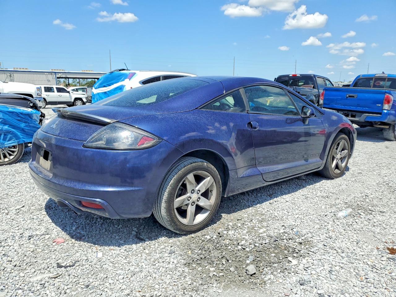 2009 MITSUBISHI ECLIPSE GS photo 5