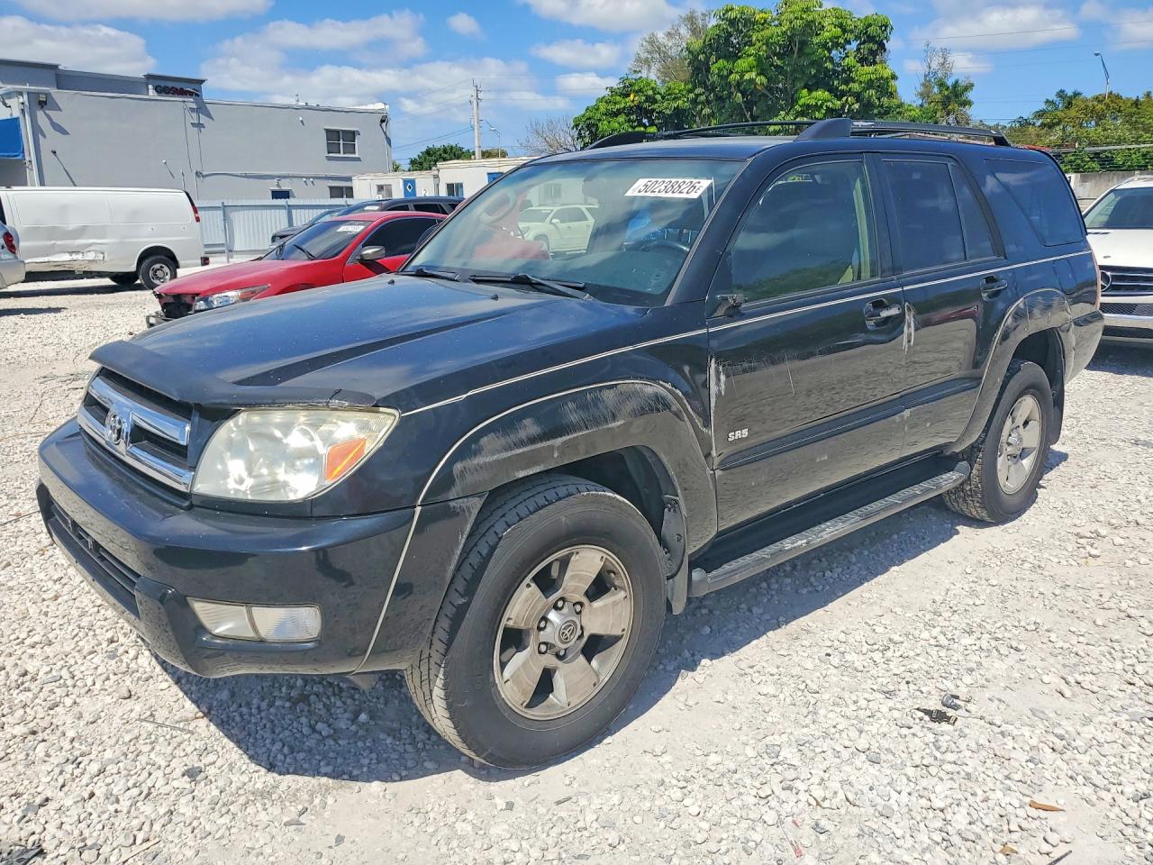 2005 TOYOTA 4RUNNER