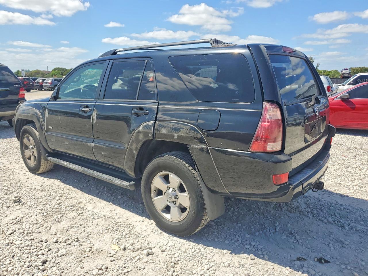 2005 TOYOTA 4RUNNER SR5 photo 3