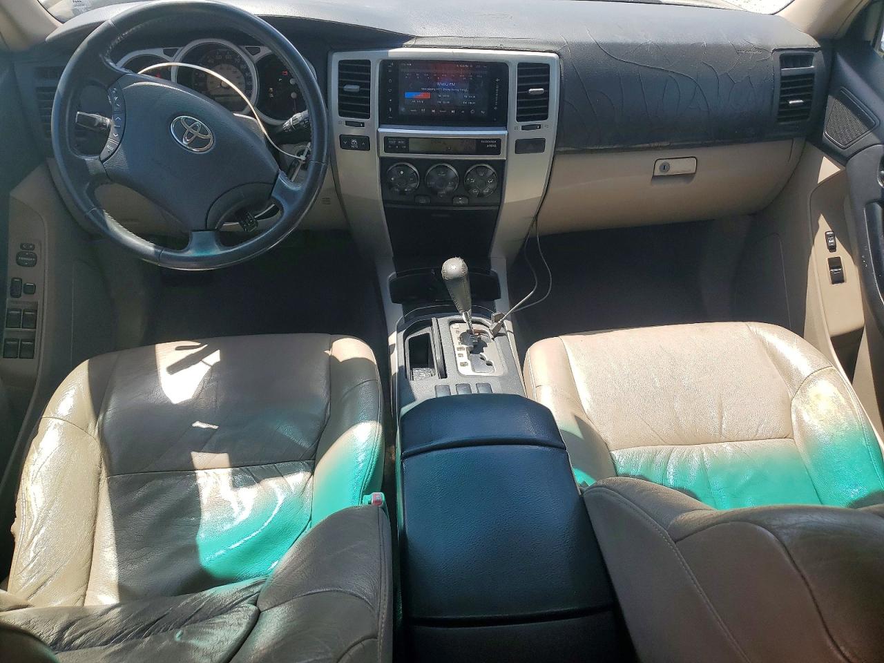 2005 TOYOTA 4RUNNER SR5 photo 15