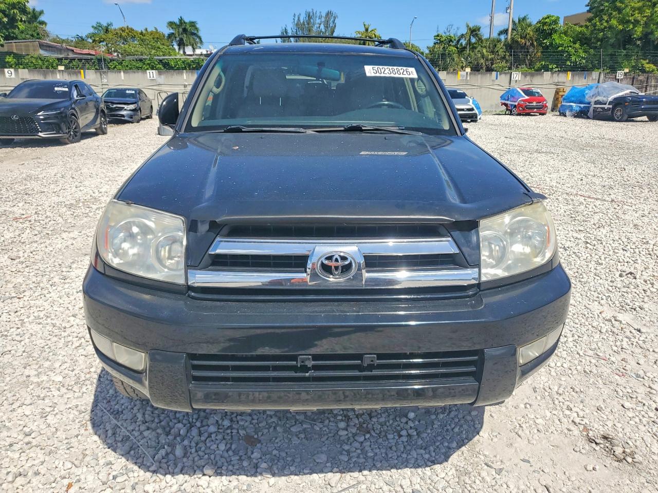 2005 TOYOTA 4RUNNER SR5 photo 9