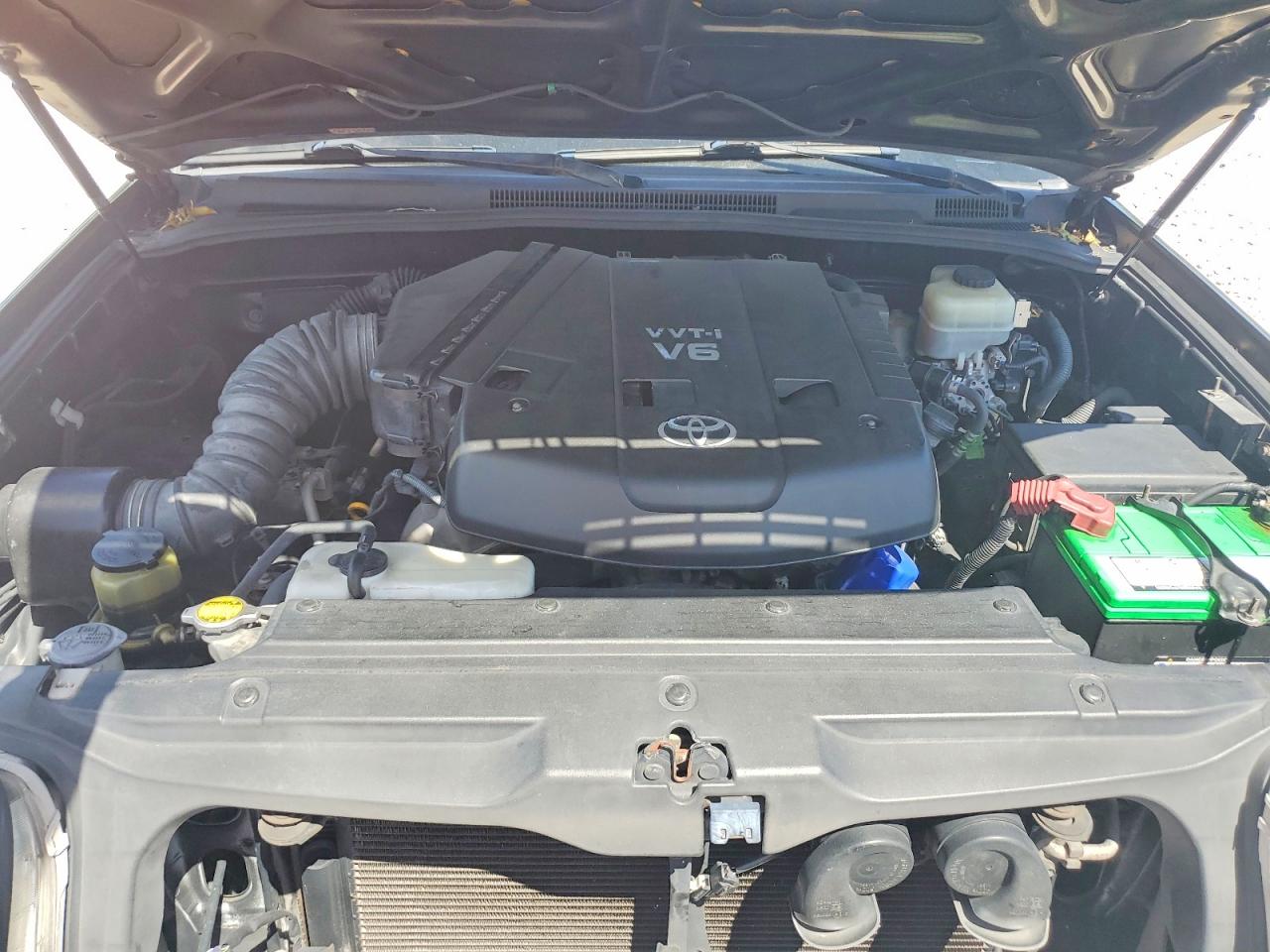 2005 TOYOTA 4RUNNER SR5 photo 23