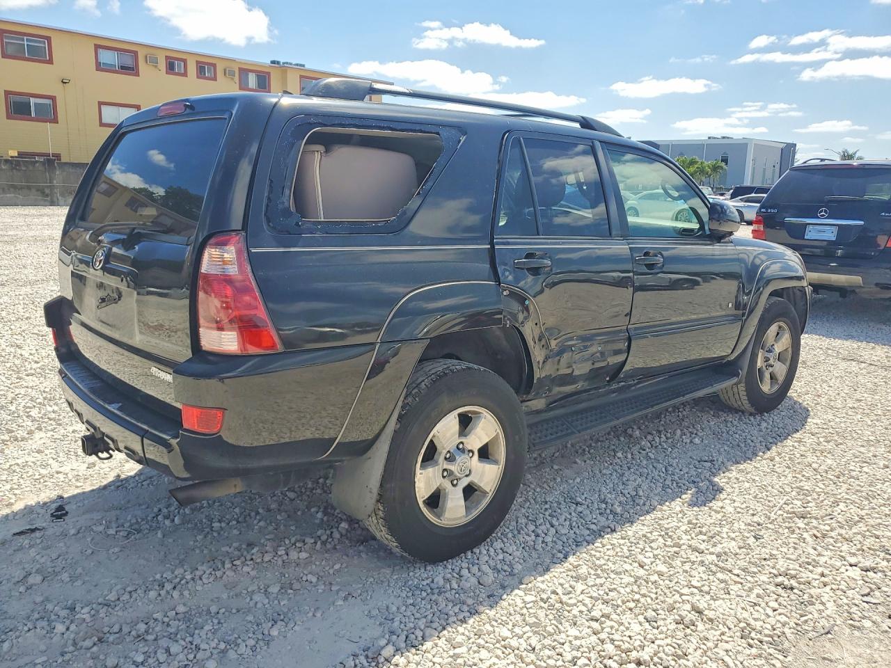 2005 TOYOTA 4RUNNER SR5 photo 5