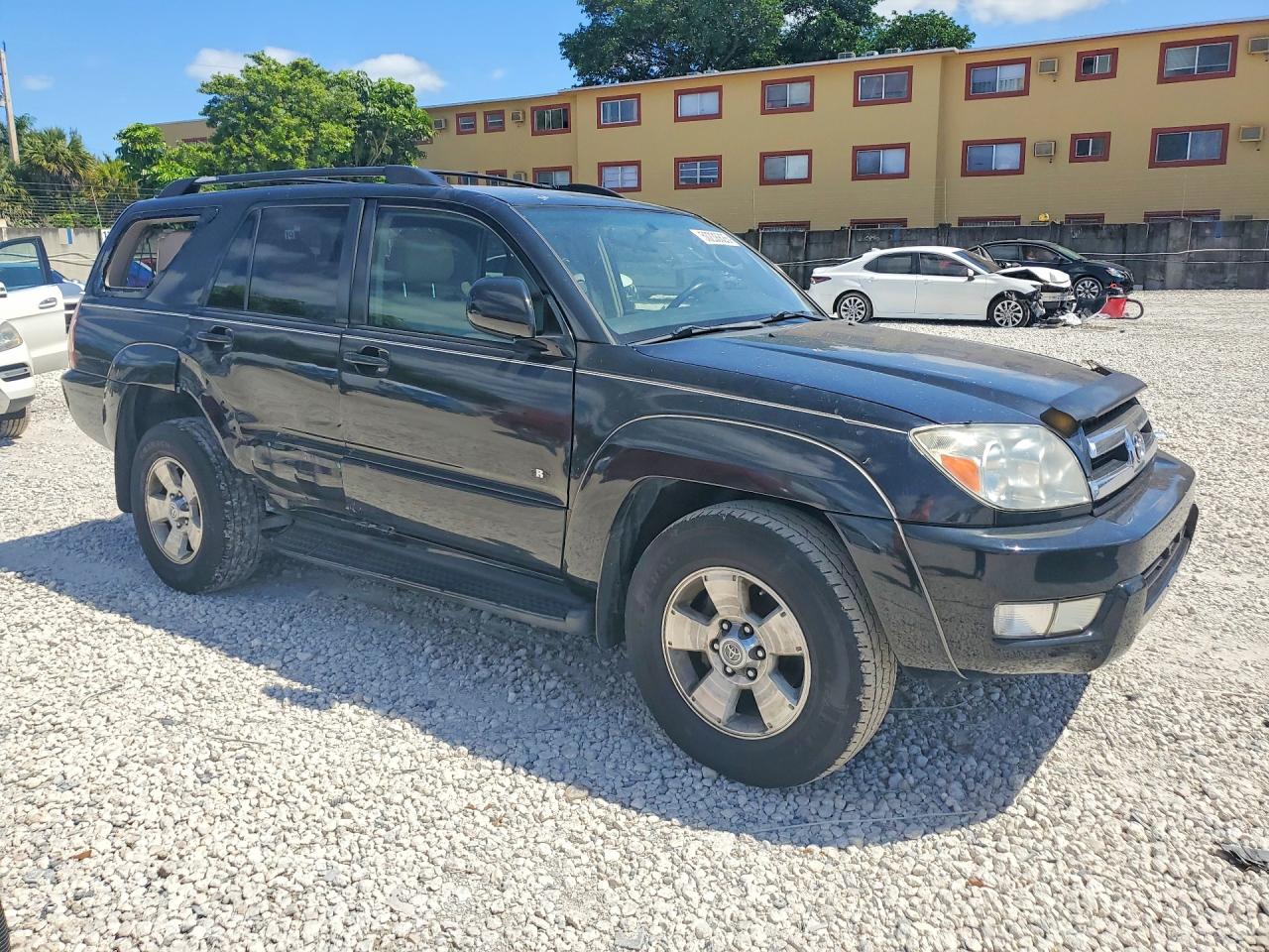 2005 TOYOTA 4RUNNER SR5 photo 7