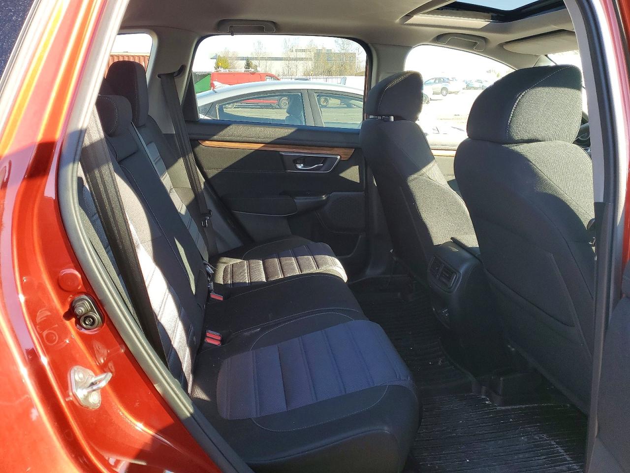 2017 HONDA CR-V EX photo 21