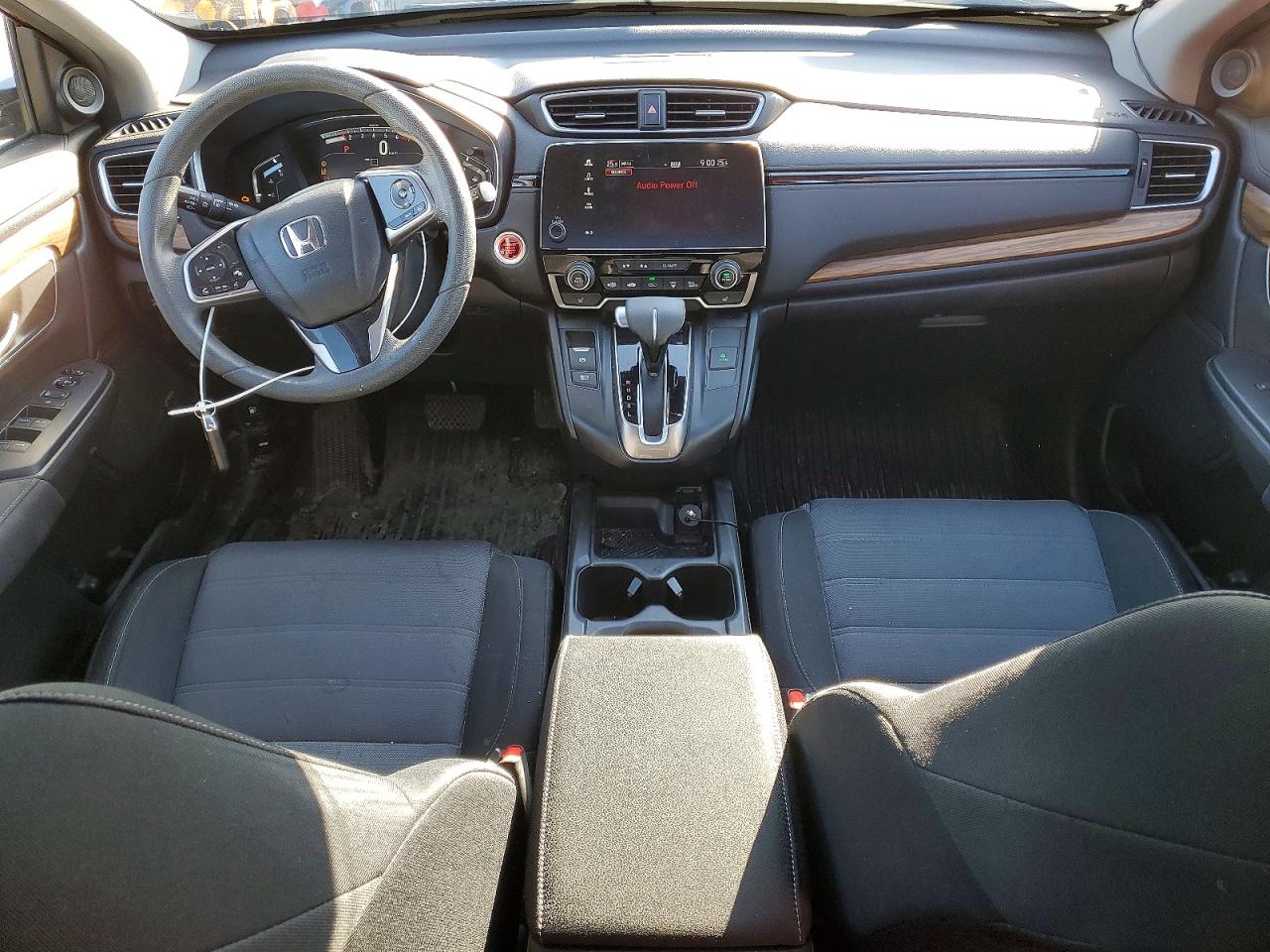 2017 HONDA CR-V EX photo 15