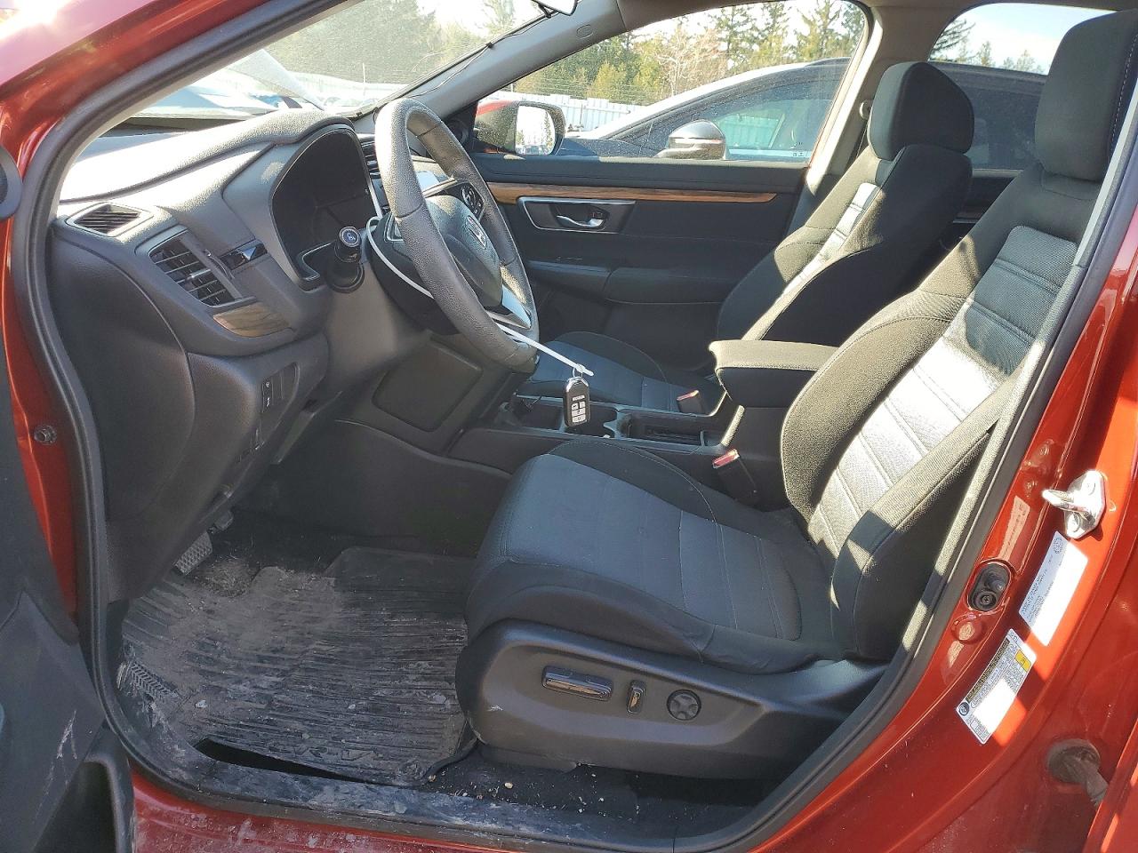 2017 HONDA CR-V EX photo 13