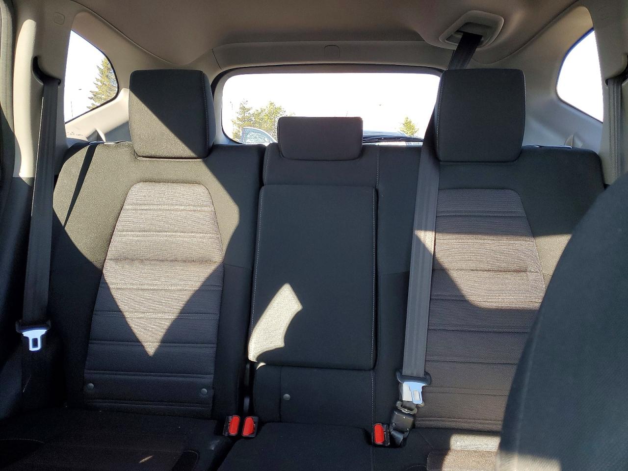2017 HONDA CR-V EX photo 19