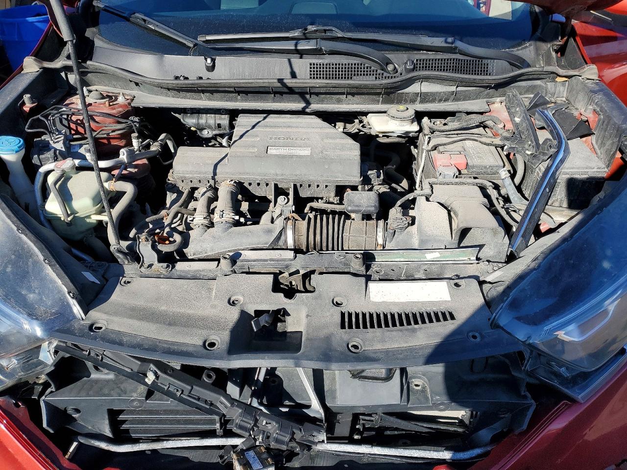 2017 HONDA CR-V EX photo 23