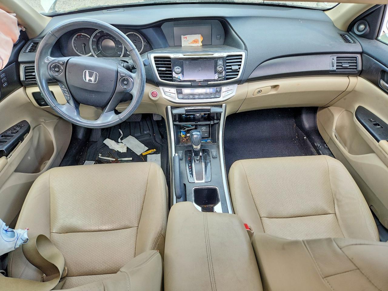 2015 HONDA ACCORD EXL photo 15