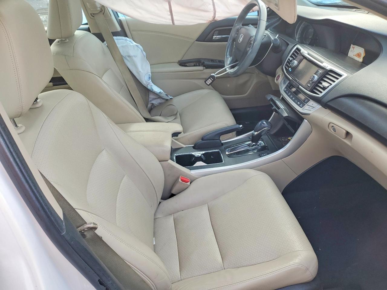 2015 HONDA ACCORD EXL photo 13