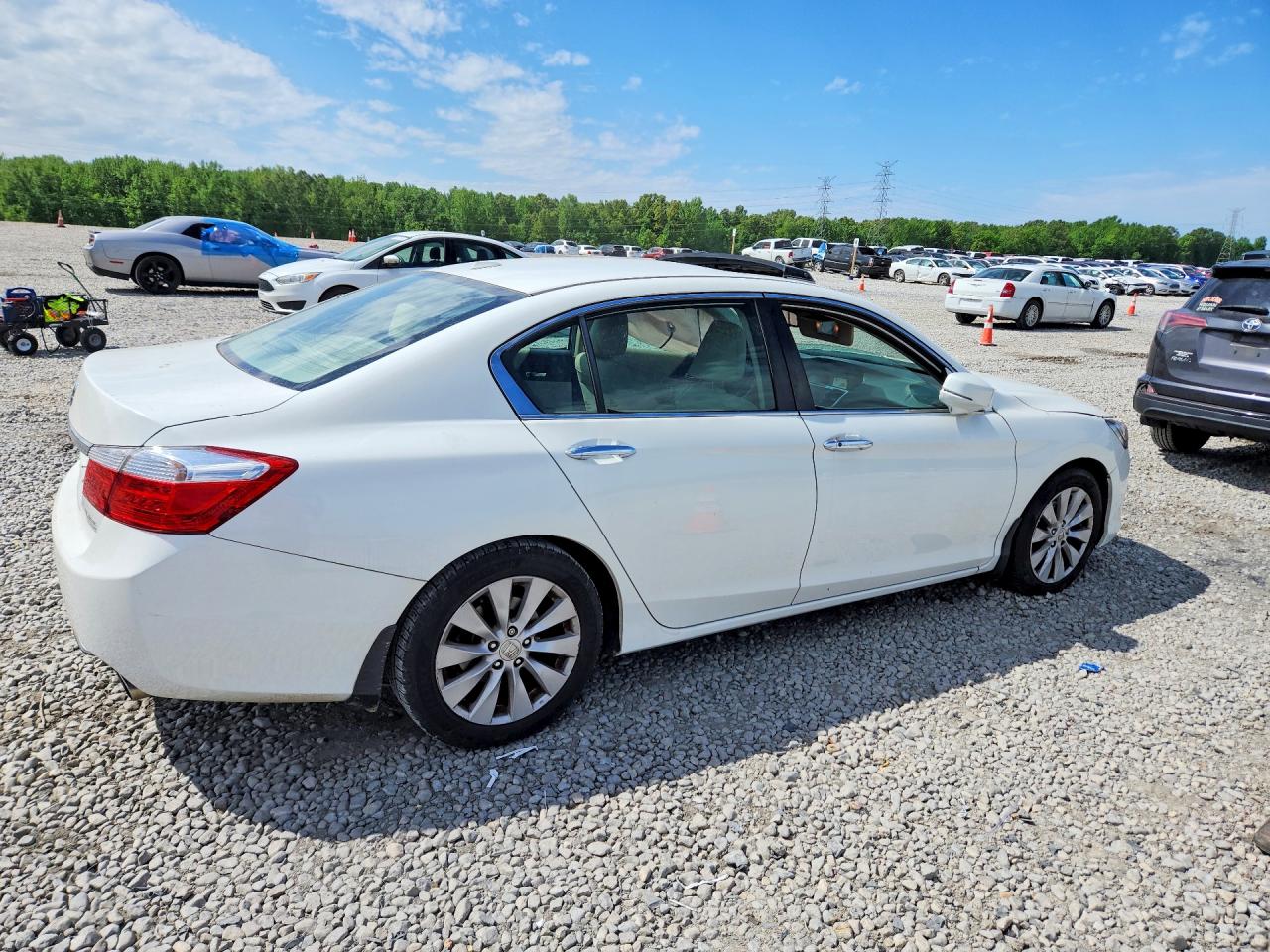 2015 HONDA ACCORD EXL photo 5