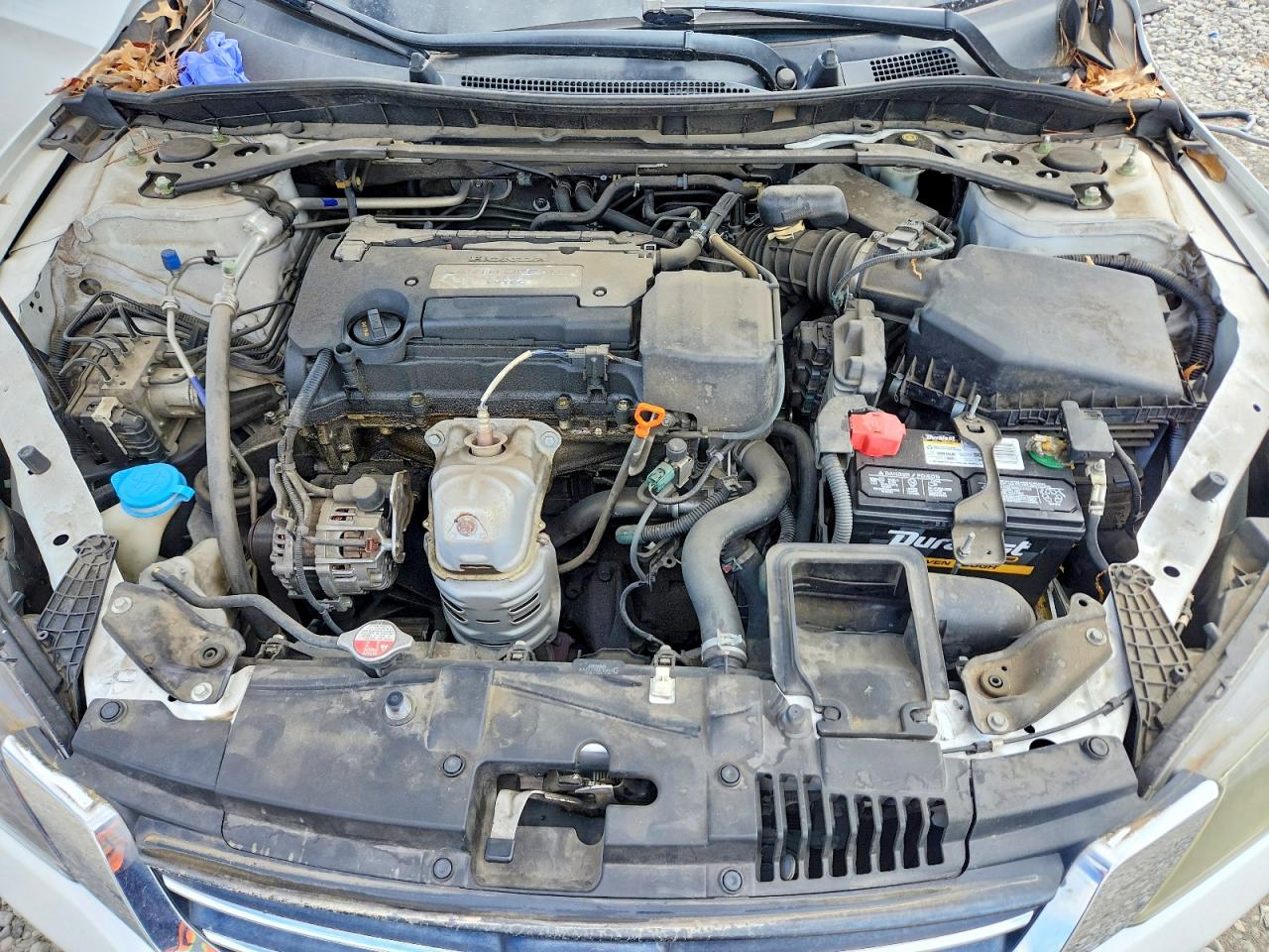 2015 HONDA ACCORD EXL photo 21