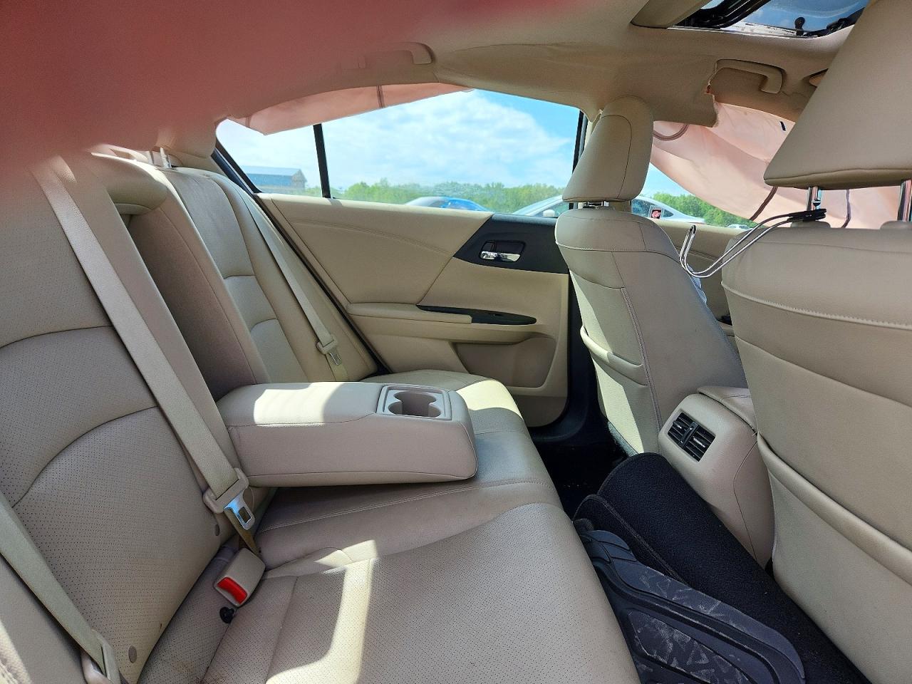 2015 HONDA ACCORD EXL photo 19