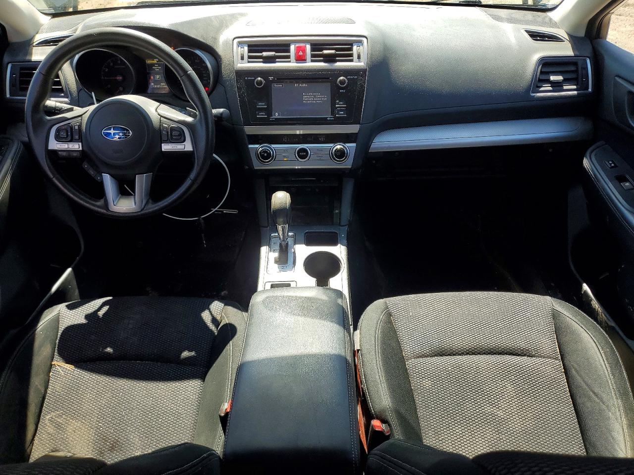 2015 SUBARU OUTBACK 2.5I photo 15