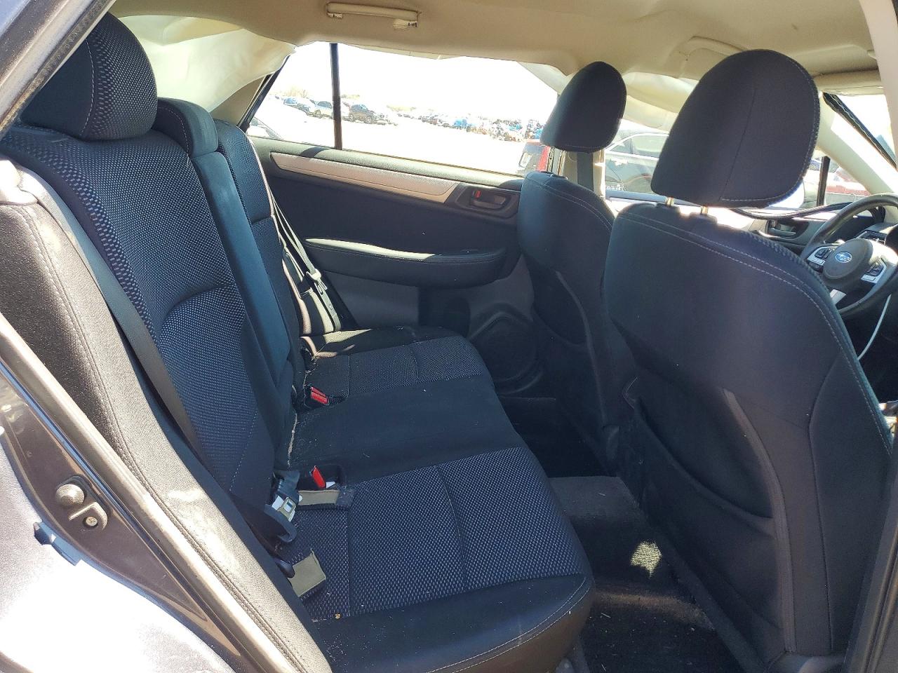 2015 SUBARU OUTBACK 2.5I photo 21