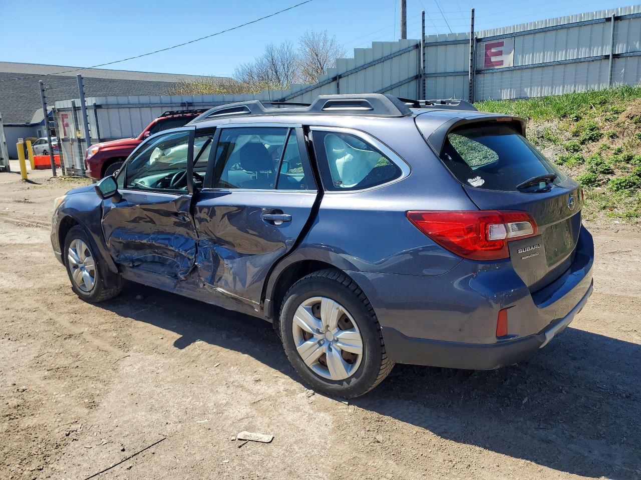 2015 SUBARU OUTBACK 2.5I photo 3