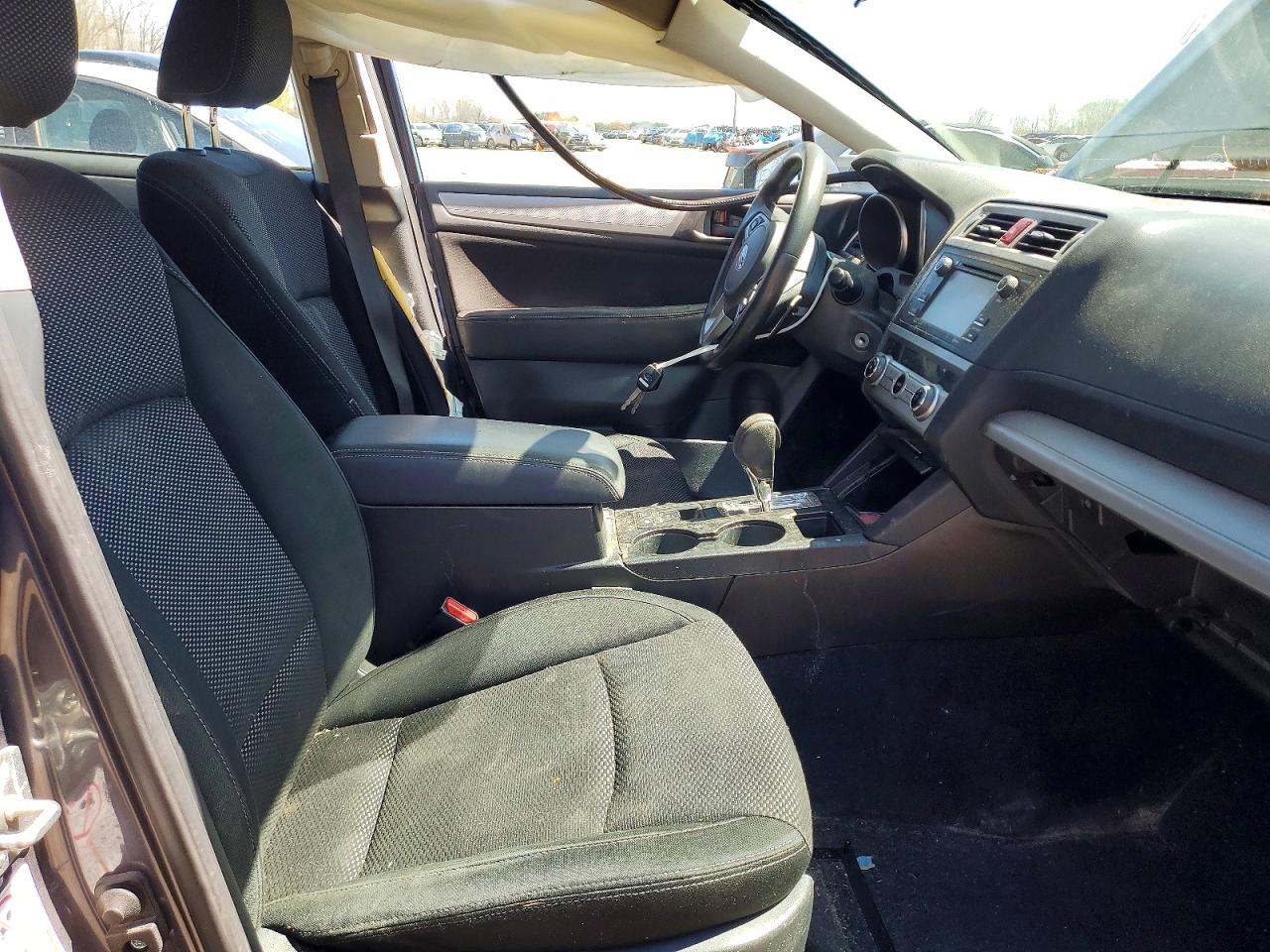 2015 SUBARU OUTBACK 2.5I photo 13