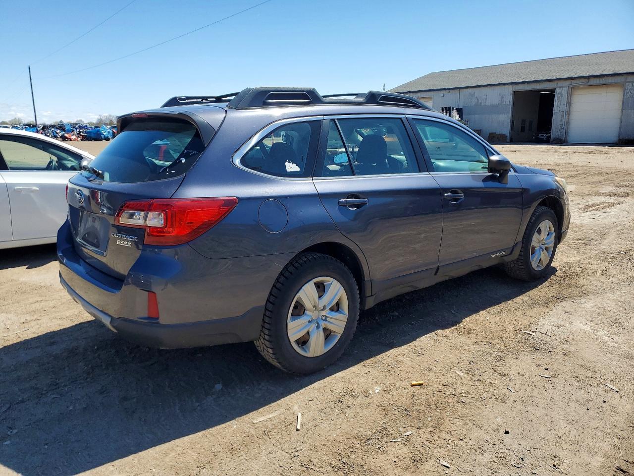 2015 SUBARU OUTBACK 2.5I photo 5