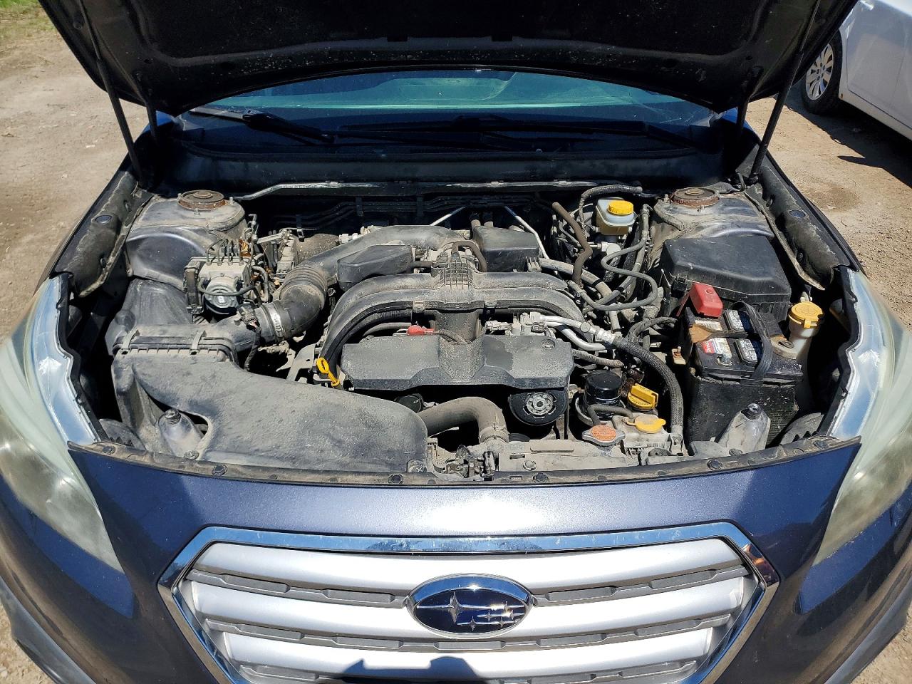 2015 SUBARU OUTBACK 2.5I photo 23