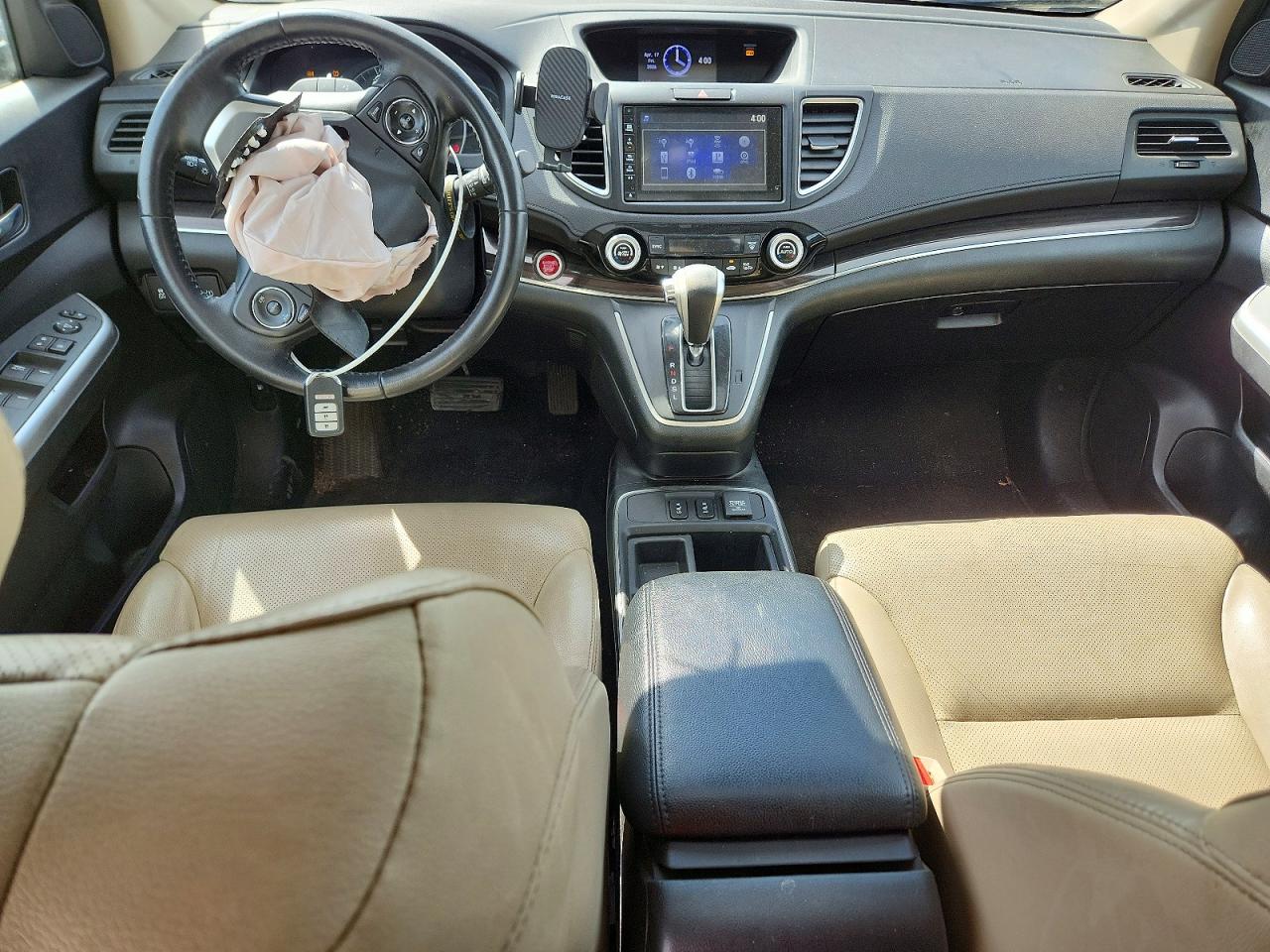 2015 HONDA CR-V EXL photo 22