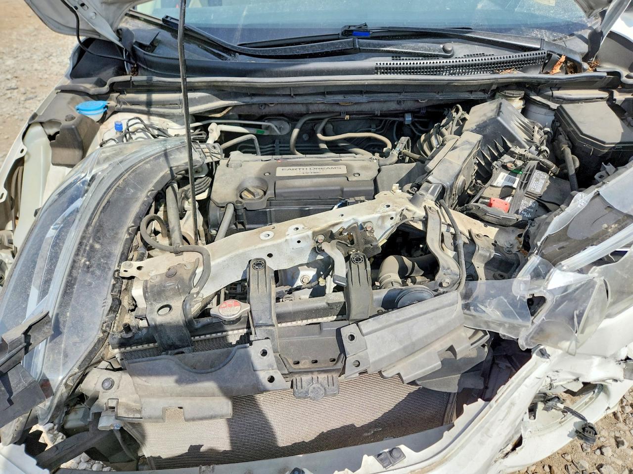 2015 HONDA CR-V EXL photo 34