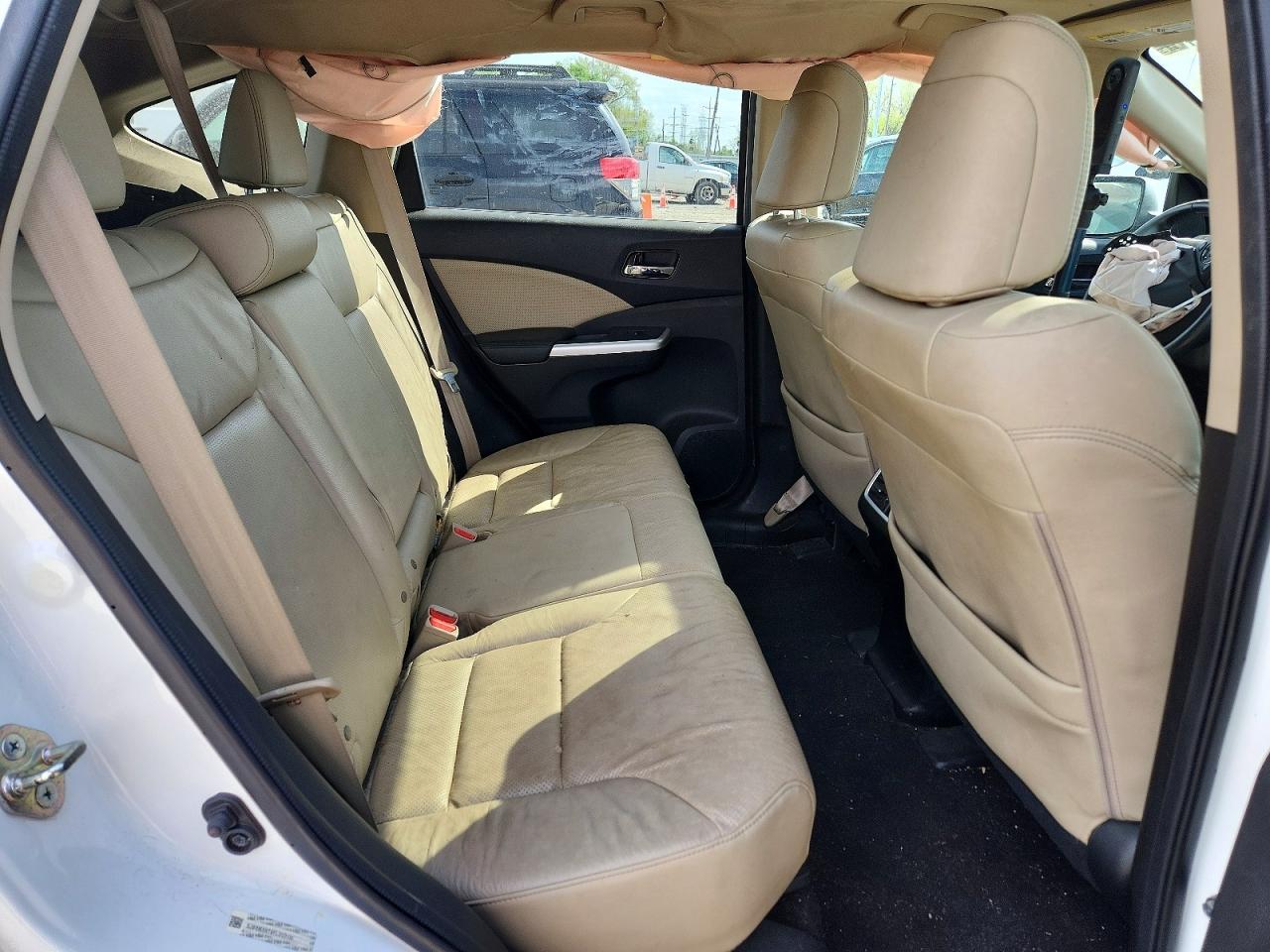 2015 HONDA CR-V EXL photo 31