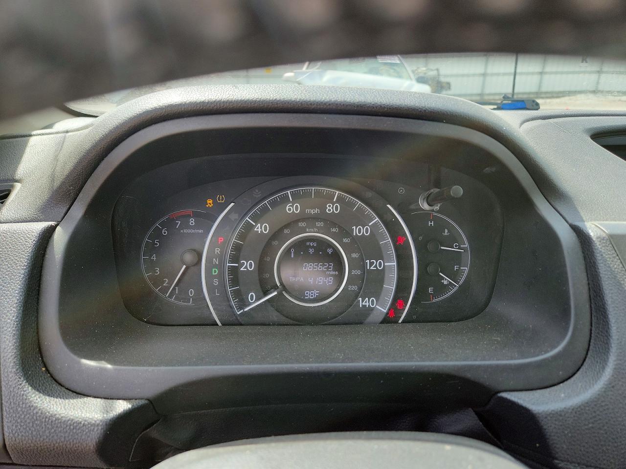2015 HONDA CR-V EXL photo 25